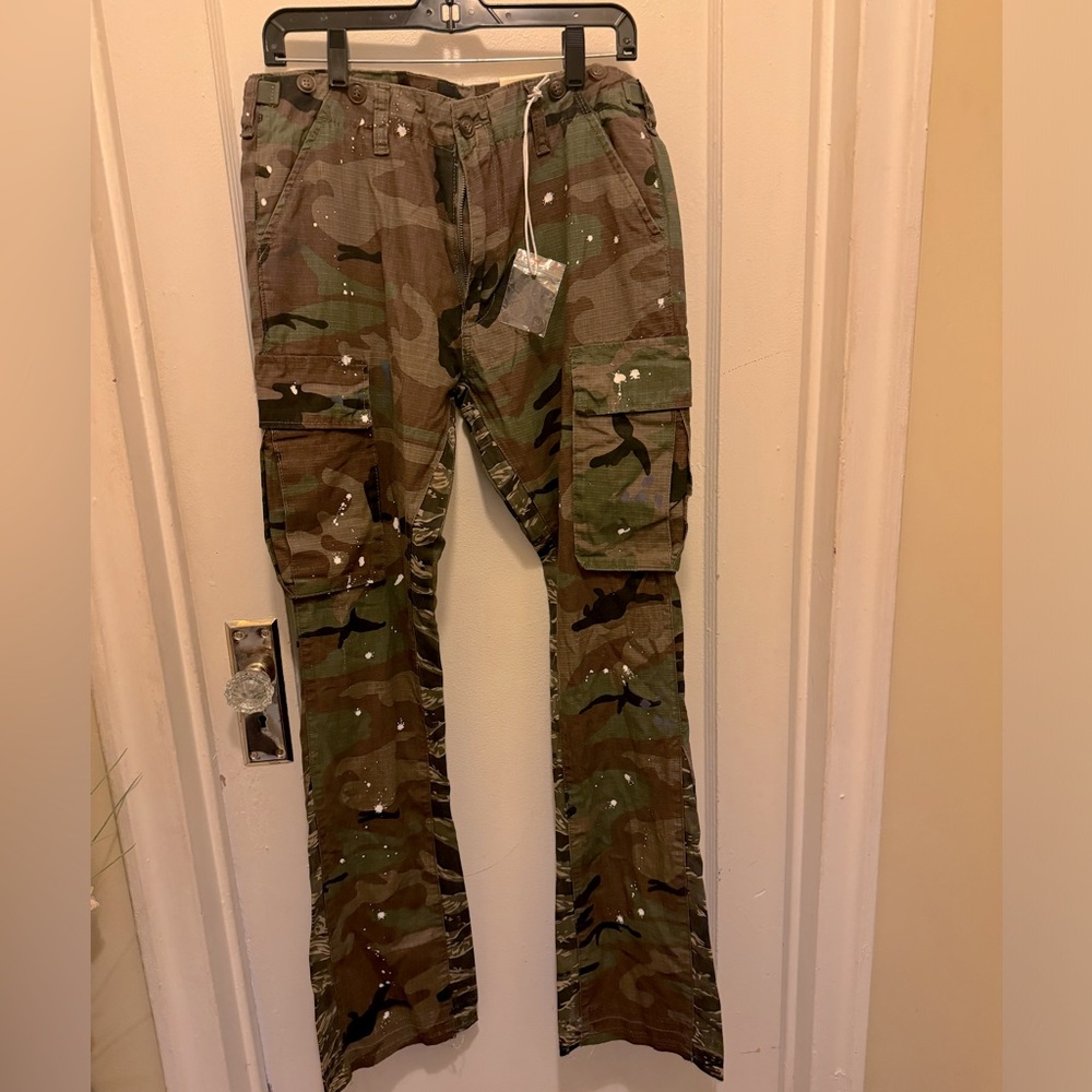 Fatigue Pants